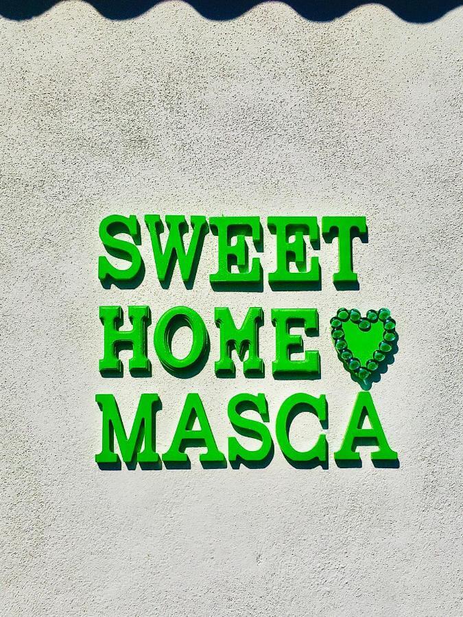 Sweet Home Masca Exterior foto